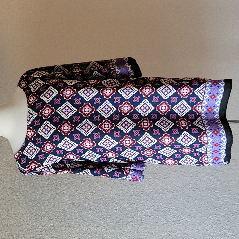Million Bullpup Long Blouse
